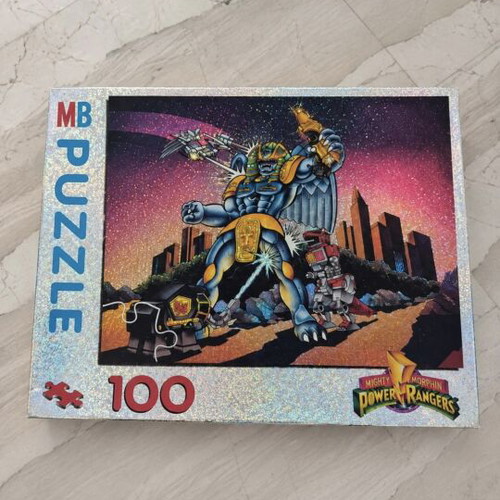 MB puzzle 100 pieces