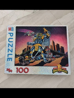 MB puzzle 100 pieces