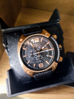 Diesel Men's Watch like new