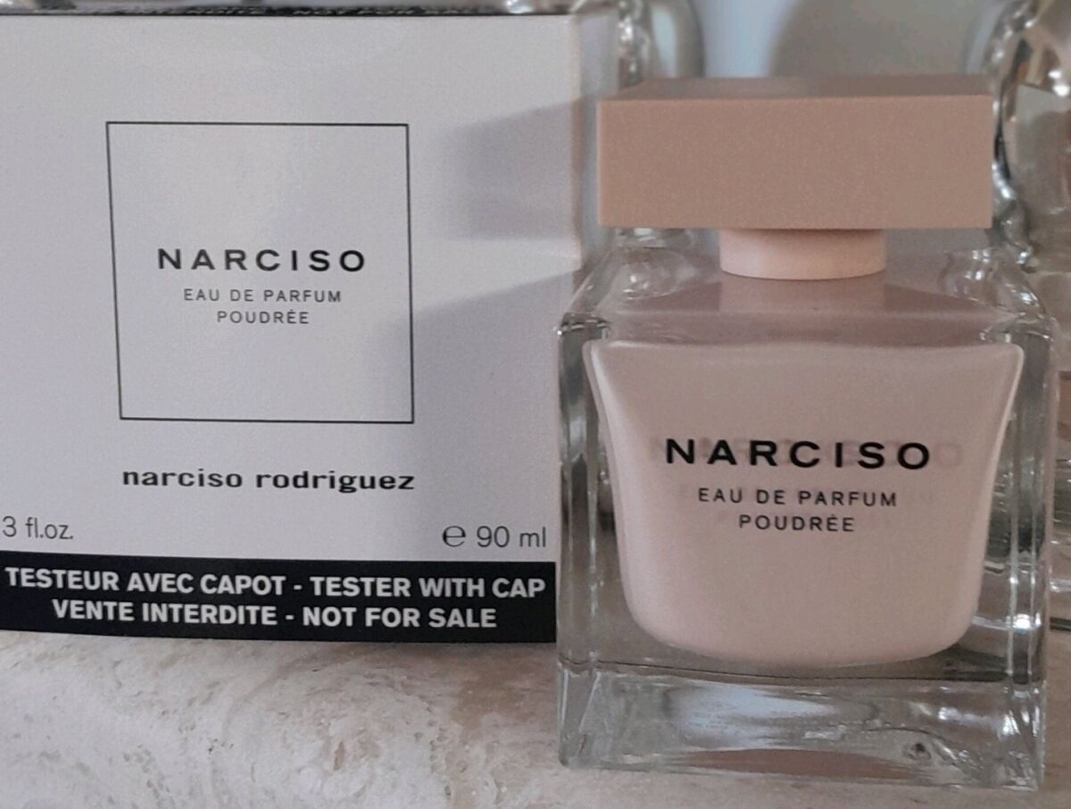 90 Ml Parfum Poudre Rodriguez Narciso Rodriguez Narciso Poudree