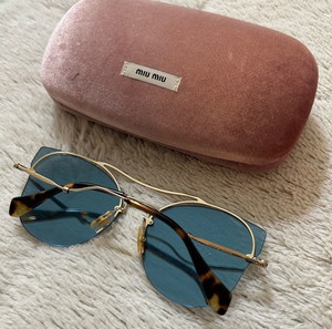Miu miu sunglasses