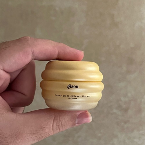 Gisou hydrating lip mask like new