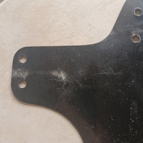 RockShox mudguard used bicycle accessory