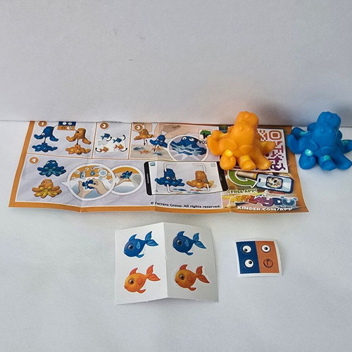 Kinder VQ204 new
