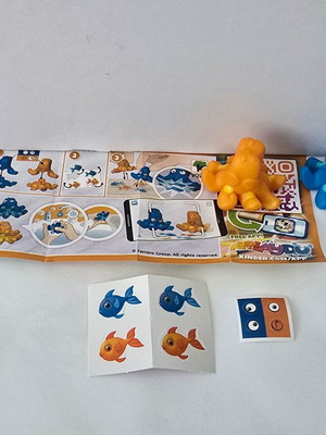 Kinder VQ204 new