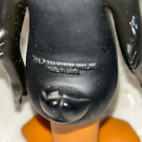 Duffy Duck collectible figure 90s used