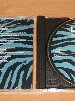 U.D.O. Animal House CD μεταχειρισμένο, metal