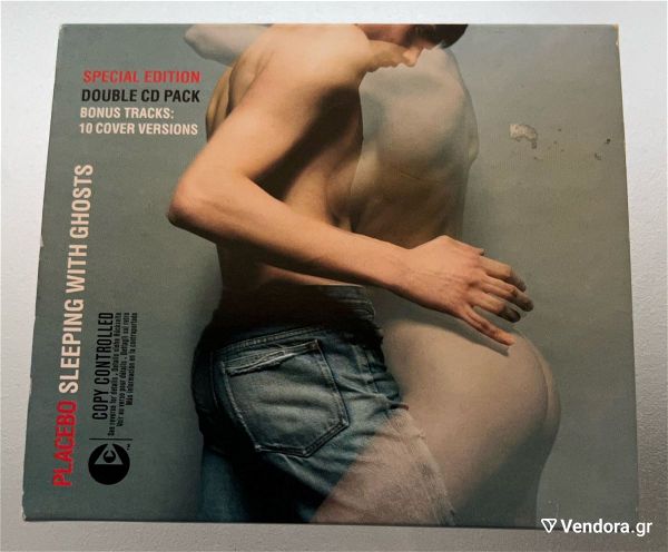  Placebo - Sleeping with ghosts special edition double pack cd