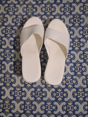 Women's platform sandals size 38 like new