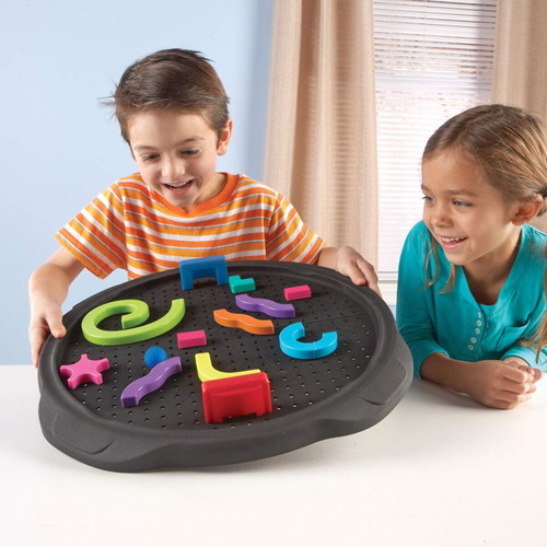 Learning Resources Create-a-Maze game like new