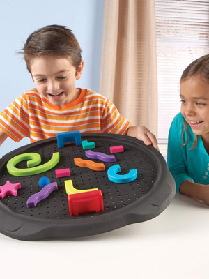 Learning Resources Create-a-Maze игра като ново