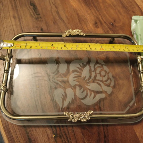 Serving tray like new