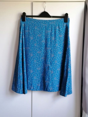 Zilch Amsterdam skirt, viscose, size S