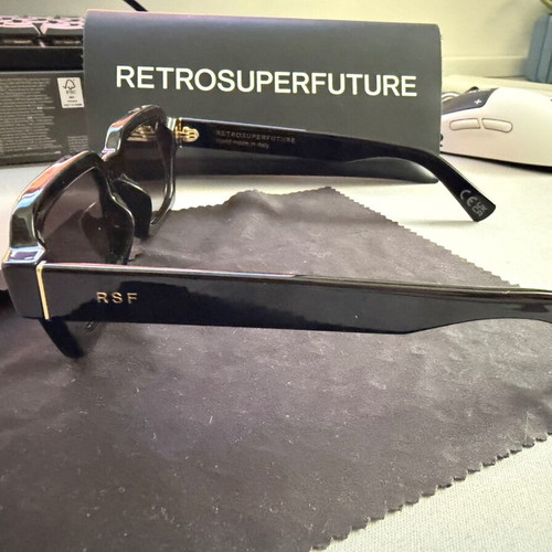Retrosuperfuture sunglasses, black