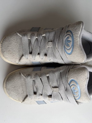 Adidas Originals Campus 00S Παπούτσια σαν καινούργια, γκρι, νούμερο 41