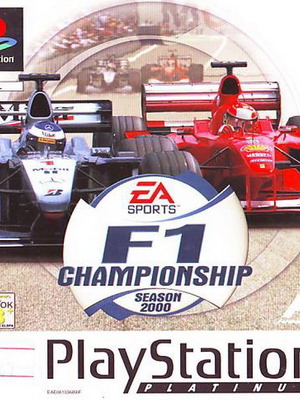 Formula 2000 PlayStation (PS1) μεταχειρισμένο