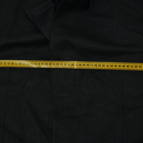 Rollmann men's jacket like new, dark gray, size XXL