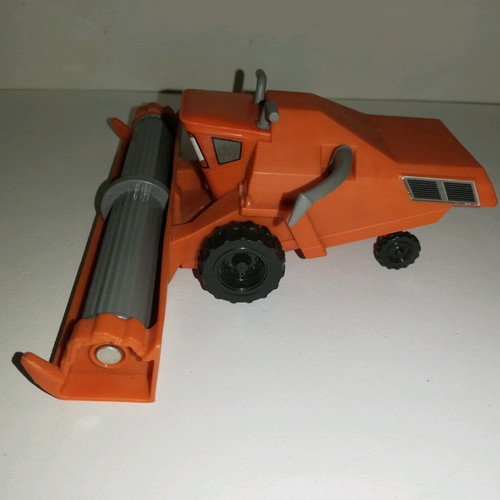 Disney McQueen Pirax Frank car like new 2014