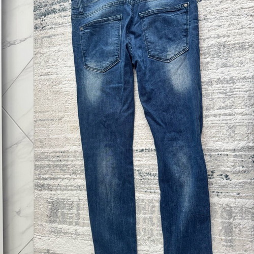 Men's jeans W30 like new, blue
