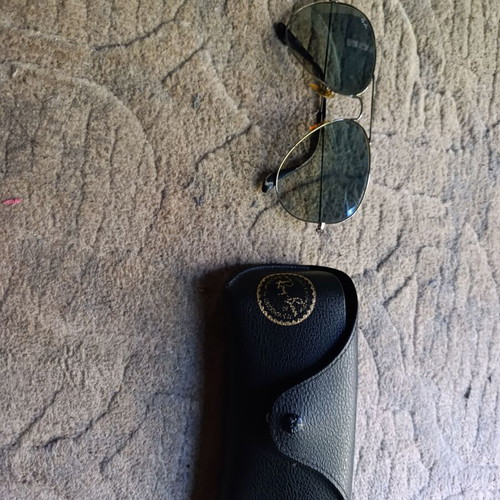 Ray Ban sunglasses new, black