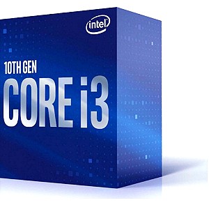 CPU Intel Core i3-10100 3.6GHz 4C/8T