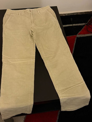 Corduroy pants like new, size 48 (Large)