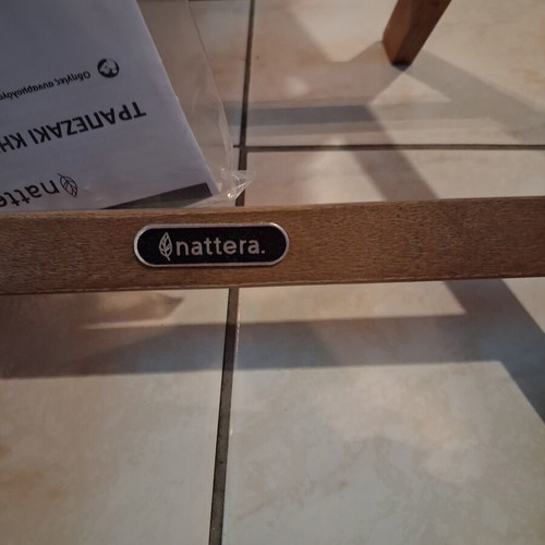 Wooden side or children's table new