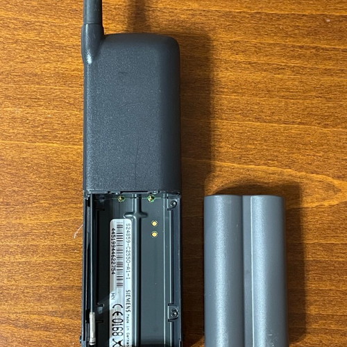 Siemens S4 phone used