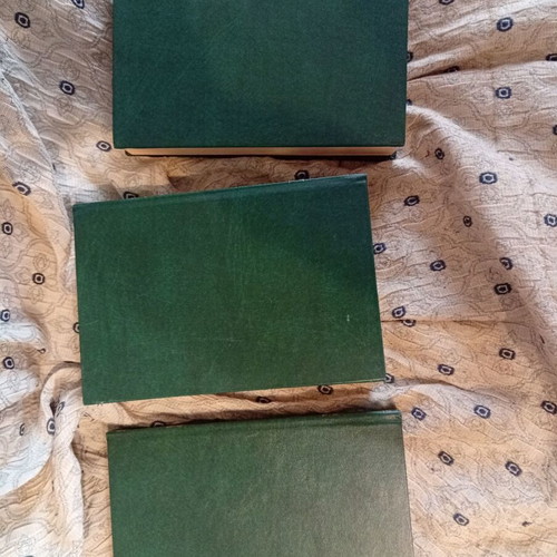 Andreas Papandreou books like new, 3 hardcover volumes