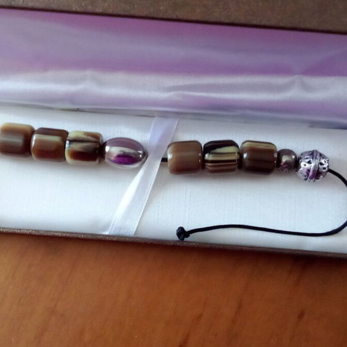 Komboloi with case like new