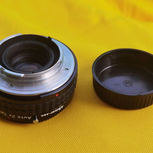 Albinar-ADG Auto 2x Tele-Converter for Minolta MD like new