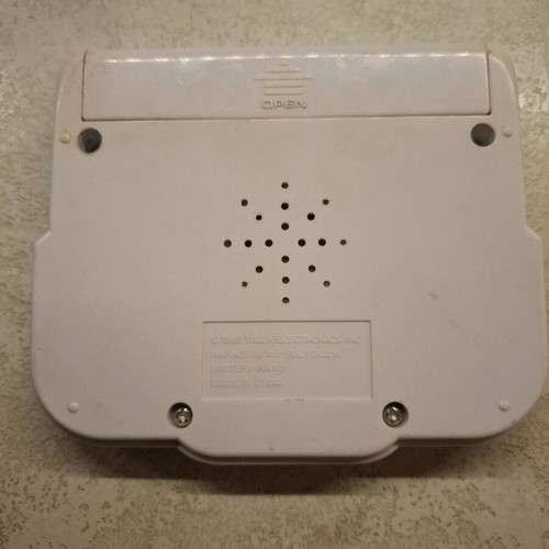 Tiger Shaq Attack electronic game used