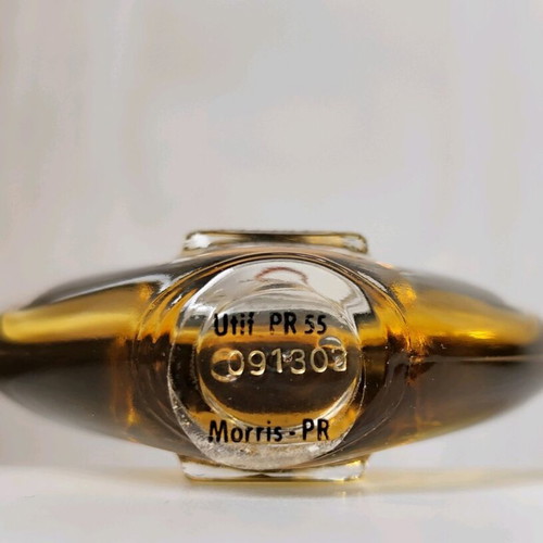 La Perla Morris perfume miniature new, vintage 1987