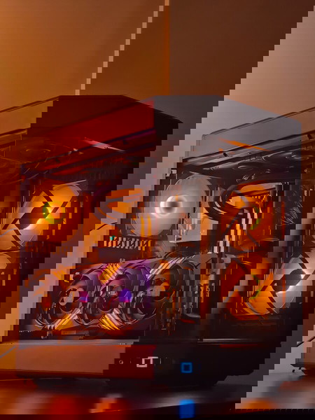 High End Gaming PC