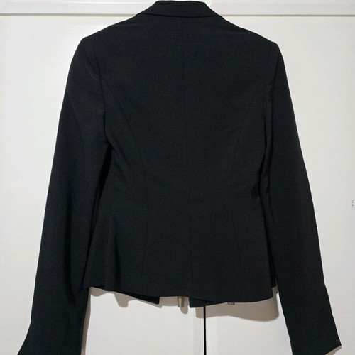Toi Moi classic Black Blazer (Slim Fit) - Excellent Condition