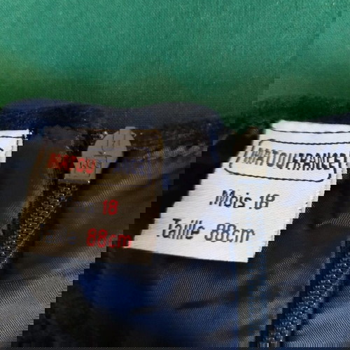 Φόρεμα σαν καινούργιο, νούμερο 18 μηνών, 88cm