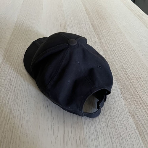 Adidas cap like new, black, one size