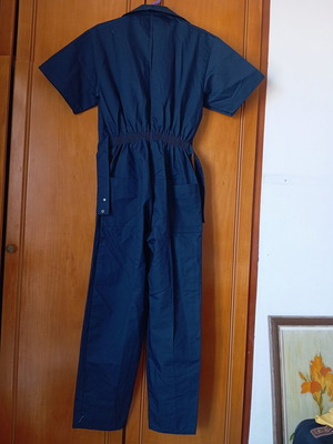 Work Coverall new