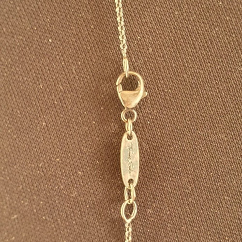 Thomas Sabo 925 Necklace new, silver, 68 cm chain