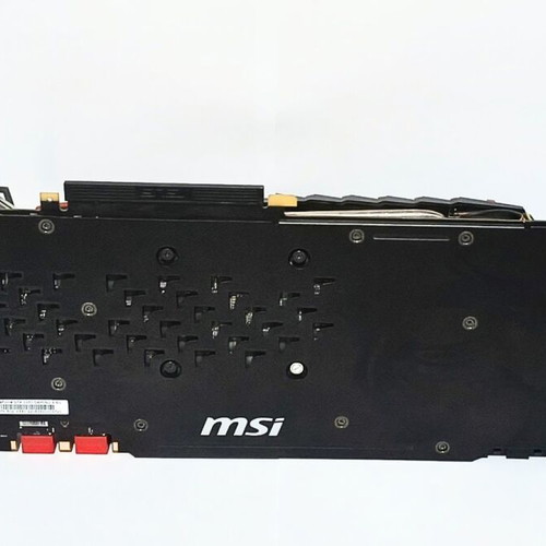 MSI GTX 1070 Gaming X 8 GB graphics card