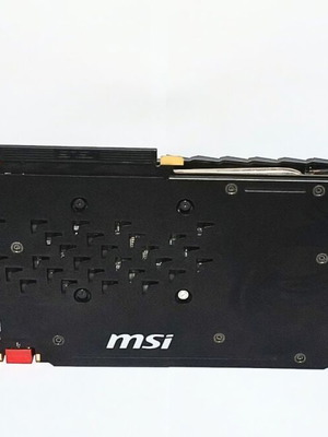 MSI GTX 1070 Gaming X 8 GB graphics card