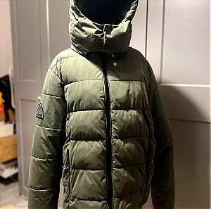 Superdry Hooded  Puffer Jacket