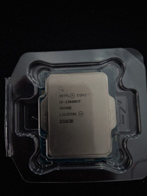 Intel Core i5-13600KF CPU LGA 1700