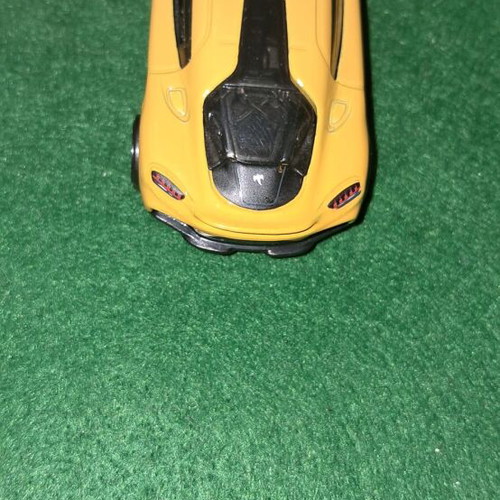 Hot Wheels Koenigsegg Gemera toy car
