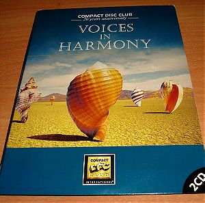 Voices In Harmony (CD)