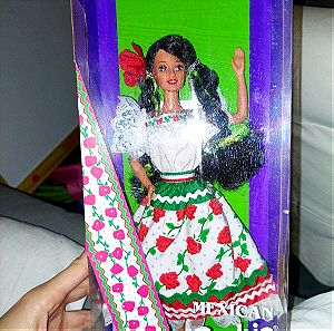 Mexican barbie συλλεκτική