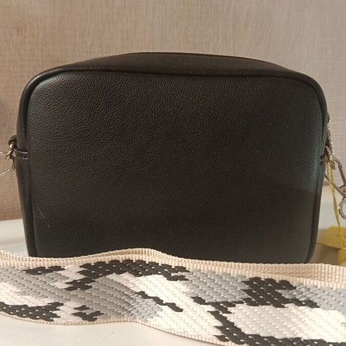 Women's crossbody bag new, black