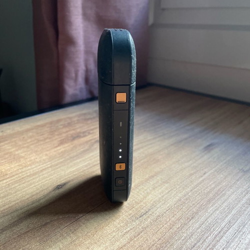 IQOS pocket charger used with scratches