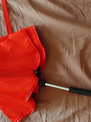 Stroller umbrella