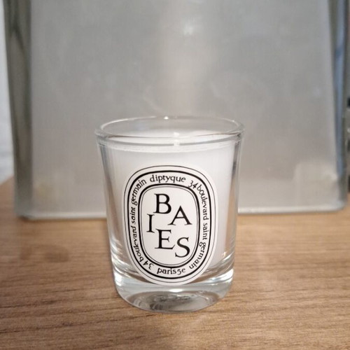 Diptyque Baies scented candle new 35gr